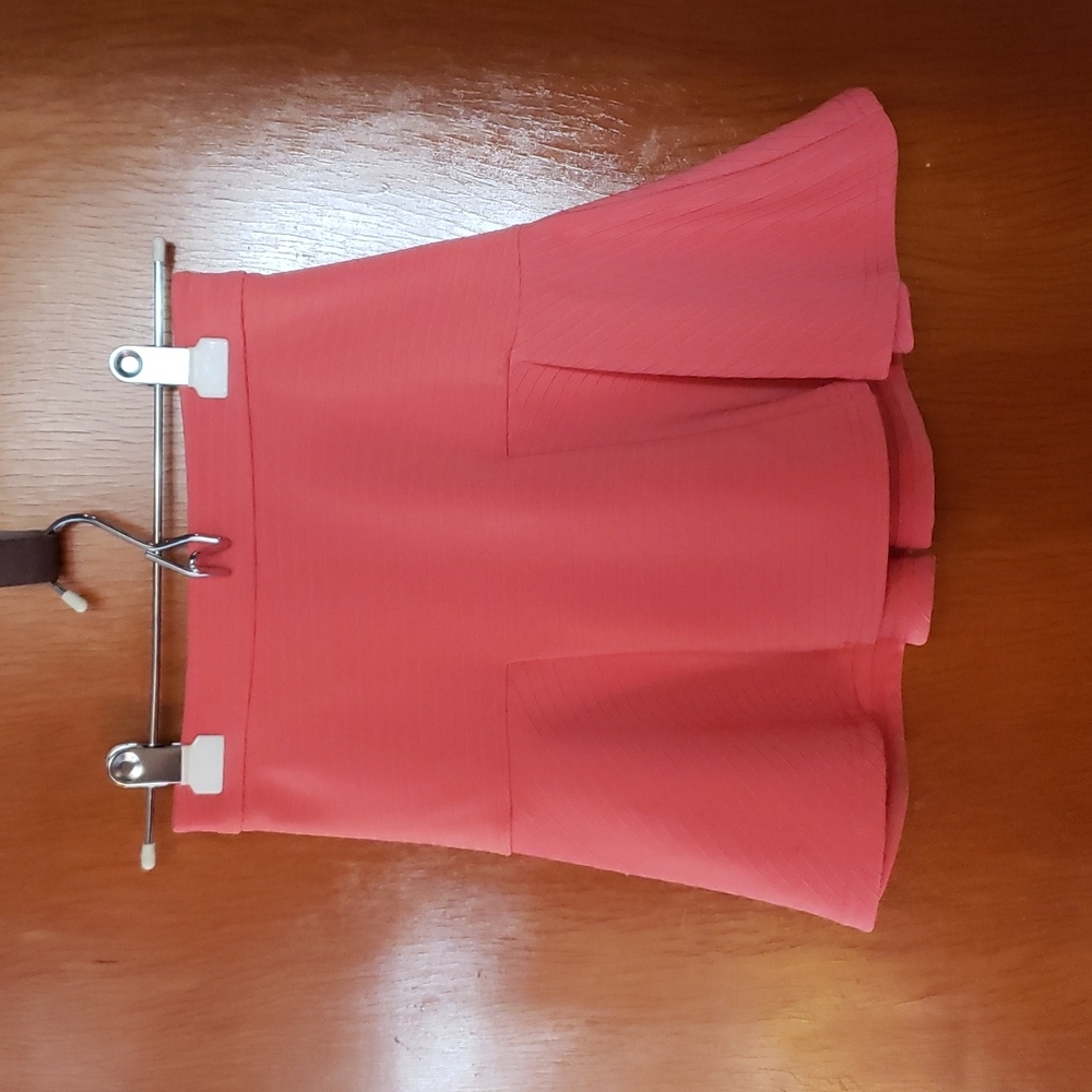 Guess ottoman strip skirt